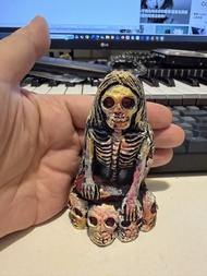 阿贊濕ghost 財神