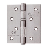 Solid Hinge Stainless Ek 17 4X3X3 4Bb Us32D