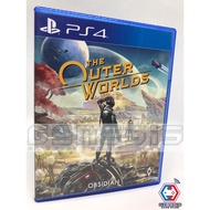 [USED R3/中文/ENG] PS4 The Outer Worlds 天外世界 - Physical GameDisc