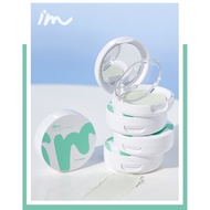 I'm Meme Oil Cut Pact Mattifying Sebum Control Powder 9.5g 我爱毛孔隐形控油蜜粉饼