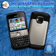 HP Nokia E5 - HP Mewah Elegan - HP Jadul - HP tombol Qwerty