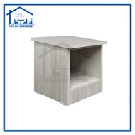 [Twin Win Home] 30 x 30 x 33 cm Simple Bed Side Table In 2 Color {Assembled item}