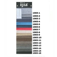 [IJIA FABRIC] 1965 & 1981 | POLYESTER FABRIC