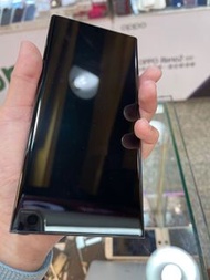 Samsung Note20 Ultra 256G 黑色 中古機