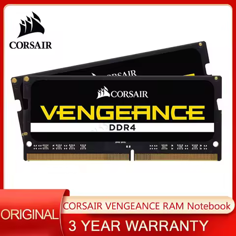 CORSAIR VENGEANCE RAM Notebook 2400MHz 3200MHz 8g 16g DDR4 SO-DIMM 8GB 16GB 32GB 2666MHz Notebook Me