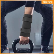 [tenlzsp9] Kettlebell Wrist Guard Adjustable Straps for Comfortable Fit Arm Wrist Guard