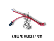 Kabel Aki Positif Yamaha Fizr Fource1 Kualitas original