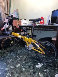 Dahon Speed Pro TT