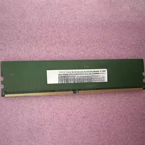 1 Pcs 16GB For SK Hynix RAM 16G 1RX8 PC5 5600B DDR5 5600 Desktop Memory HMCG78AGBUA084N
