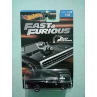 Hot Wheels Fast & Furious 70 dodge charger rt