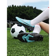 2026 Spring ag Spike Football Boots Men Women Low-Top Student Competition Training tf Spiked Sports 