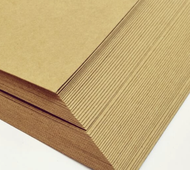 Kertas Kraft A4 Kraft Paper 175gsm (50pcs) 140gsm (100pcs) & 125gsm (100pcs)