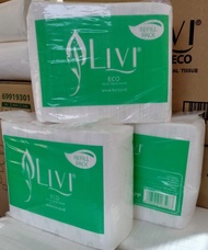 TISUE KILOAN UNTUK MUKA BERAT 1KG / TISSU MUKA / TISU REFFIL ISI 1200S 2PLAY / TISU LIVI 600S