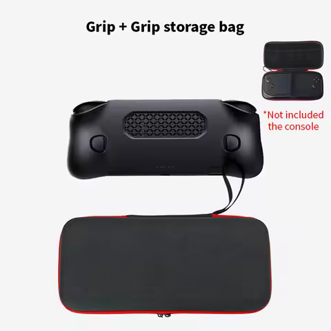 For AYN Odin 2 Portal Protective Shell Waterproof Silicone Protective Case odin 2p Grip Cover Case G