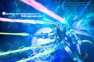 永遠的自由 超霸氣媲美 "解体匠機 爆甲 Freedom Gundam 自由 高達 超精細金屬件改裝上色完成品 連磁控發光格納庫