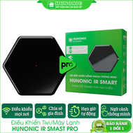 Bộ Điều Khiển Hồng Ngoại Hunonic IR Smart Pro Điều Khiển Tivi/Máy Lạnh Từ Xa Qua Điện Thoại