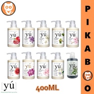 Yu Shampoo For Dog 400ml - Dog Shampoo / Pet Shampoo