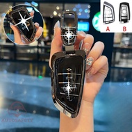 Protective Car Key Case Key Chains For X1 X3 X5 X6 F30 F34 E46 E60 E90 F10 E34 E36 F20 G30 F15 F16 F