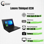 Laptop LENOVO THINKPAD X230 CORE i5  RAM 8GB SSD 256GB