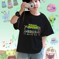 MY SINGING MONSTERS Children's T-Shirt Clothing Unisex