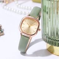 Ladies' Watch Small Fresh Art Small Square Watch Women
