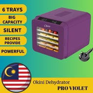 Okini Pro Violet Dehydrator