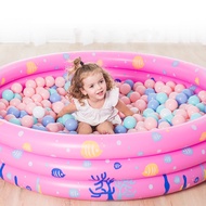 Jumbo children's swimming pool - children's swimming pool - children's ball pool - round ball pool
