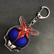 Kamen Rider Kabuto acrylic keychain