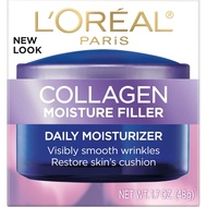 L'Oreal Paris Collagen Moisture Filler Daily Moisturizer 1.7 oz(48g)