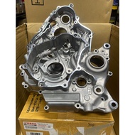 ORIGINAL YAMAHA Y16 SNIPER155 ENGINE CRANKCASE ASSY / ENGINE COVER SET (BAX-E5150-00) EXCITER155