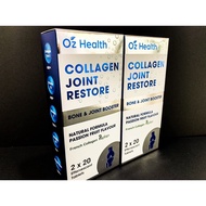 Oz Health Collagen Joint Restore 2 x 20