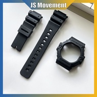 Bnb Dw5900 Glossy 5900 Bnb Matte Customized Bnb Dw5900 Tali Jam Lelaki Untuk 5900 Band and Bezel rep