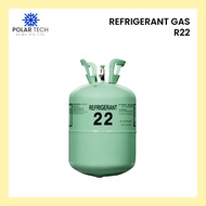 R22 Refrigerant Gas