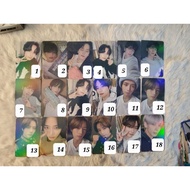 TXT Hologram Photocard