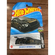 Hot Wheels Bentley Continental Model Car