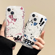 Softcase for Samsung A32 4G SamsungA32 Samaung Galaxy A32 Samsumg Case Casing HP Casing Cute Phone Cesing Cassing Soft Kitten Shocked for Chasing Sofcase Cash Case Casing
