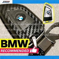 bmw 520 535 G30 Key Case Key Cover bmw RPC 5 7 X1 CARBON Cover X3 X5 X6 Keyless Smartkey Remote Cove