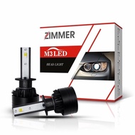 Zimmer M3 LED Bulb H11 H4 H7 9005 9006