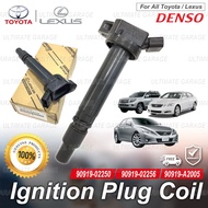 Toyota Ignition Plug Coil  Alphard Vellfire Camry Hybrid FJ Land Cruiser PRADO Mark X Lexus IS250 ES