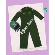 Fighter Plane Pilot Costume