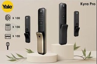 🆕最新Yale Kyra Pro 智能電子門鎖