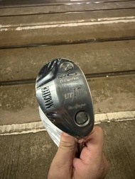 Hybrid mactec 17 degree good condition