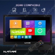 Natari Digital TV 24 inch Full HD LED TV (DVB-T2) Built-in MYTV