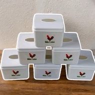 Rooster Tissue Box / Rooster Tissue Box / Tissue Box / Tissue Box / Tissue Holder