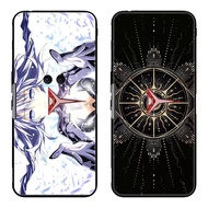 For Lenovo Legion Phone Duel case L79031 HD Painted Soft TPU Phone Case For Lenovo Legion Pro 5G Shell 2020
