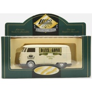 LLEDO VW TRANSPORTER VAN - DG73 009 1955 COLLECTOR CLUB SPRING 1996 LOT2F6010 2681