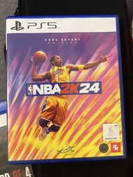 PS5 NBA 2K24 Kobe Bryant Edition