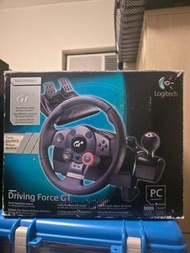 Logitech Driving Force GT 軚盤