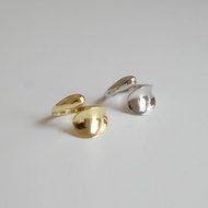 Ark.co - Zara Ring | Adjustable statement ring
