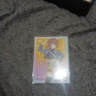 Pocky hololive Anya melfisa card